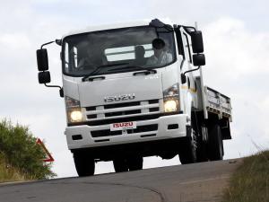 Isuzu FSR750 '2009